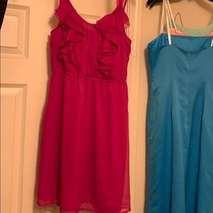 Springtime dress